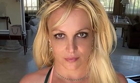 Oops, she did it again! Britney Spears zakuta w kajdanki. Szokujące, czego się dopuściła
