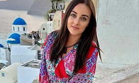 Anna Bardowska jak gwiazda Hollywood na 40. urodzinach męża. To głębokie rozcięcie skradło całe show