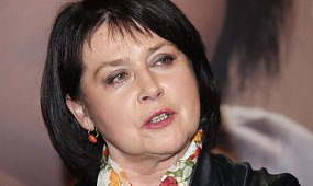 Elżbieta Jaworowicz porzuca powagę dla komików. Fani legendarnej dziennikarki osłupieli: "Będziemy płakać ze śmiechu"