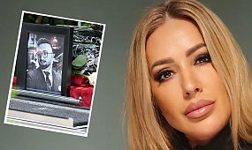 Sylwia Peretti wykonała niezwykły gest dla wszystkich ofiar wypadku. Wymowne i wzruszające