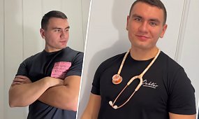 Conan Kaźmierski pochwalił się unikalnym talentem. Liczba języków, którymi włada, ścina z nóg!
