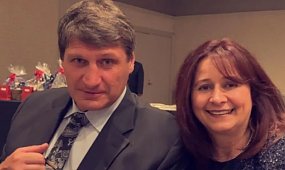 Córka Andrzeja Gołoty ma 35 lat i jest prawniczką. To istny klon matki, aż trudno w to uwierzyć [zdjęcia]