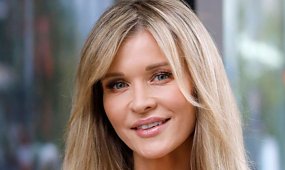 47-letnia Joanna Krupa wypięła ciążowy brzuszek do kamery. Fani wstrzymali oddech [zdjęcie]