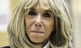 Brigitte Macron trafiła do szpitala. Pierwsza dama przeszła pilną operację