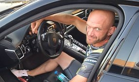 Wiadomo już, co ze Ryszardem "Szczeną" z "Chłopaków". Szokujące informacje o nowym dziecku i starych demonach