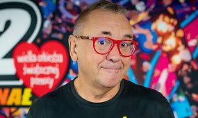Jerzy Owsiak - wiek, żona, dzieci, zarobki - co słychać u prezesa WOŚP?