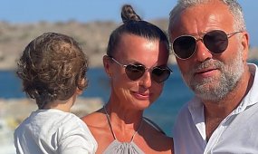 Katarzyna Sokołowska pokazała 4-letniego synka. Jeden szczegół zachwyca fanów [zdjęcia]