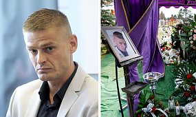 Mijają dwa lata od pogrzebu Tomasza Komendy. Tak pożegnali go bliscy [dużo zdjęć]
