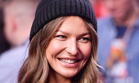 Rzadki widok: Anna Lewandowska z młodszym bratem. Piotr to mega przystojniak i niezły śmieszek