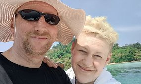 Dominika Clarke pokazała się po świętach i przerwała milczenie. Fani pytają tylko o jedno: "Czy to dwunaste dziecko?"