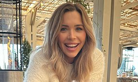 Sandra Kubicka świętuje walentynki z wyjątkowym dżentelmenem! Ten słodziak skradł jej serce