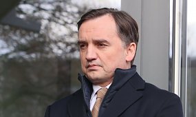Milion złotych za prywatną sprawę Zbigniewa Ziobry. Adam Bodnar mówi o "prywatnej własności"