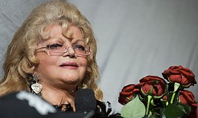 Szokujące wyznanie Marii Szabłowskiej o Violettcie Villas. Włosy diwy wisiały w nocy na gwoździach