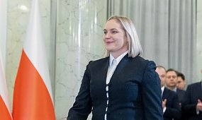 Dominika Chorosińska nie zostawiła Litewki w spokoju. Polacy nie wytrzymali: "To jest hienizm!"