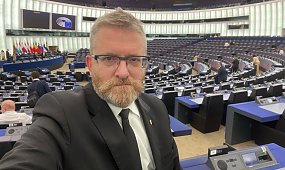 Międzynarodowy skandal z Braunem w roli głównej. Żurek przeszedł do ataku