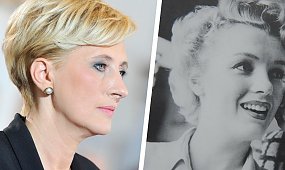 Gdy 9 lat temu Andrzej zostawał głową państwa, Agatka wyglądała prawie jak Marilyn Monroe
