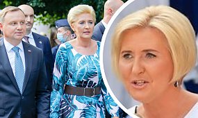 Agata Duda wróci do starej pracy? Szkoła odpowiedziała jednoznacznie - tak skończyła się dekada milczenia