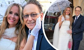 Żona Jacka Borkowskiego poszła na całość. Zmysłowy taniec w skąpym odzieniu niesie się po sieci [wideo]