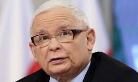 Jarek nie wytrzymał w czasie "miesięcznicy". "Te śmiecie" [wideo]