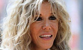 Brigitte Macron przyłapana. Do sieci wyciekło kompromitujące nagranie [wideo]