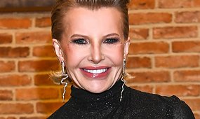 Joanna Racewicz przerywa milczenie i pokazuje partnera. Internauci oniemieli: "Polska nie była na to gotowa" [zdjęcie]