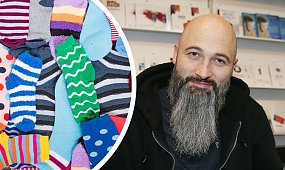 Ks. Michał od skarpetek i salcesonu mówi o "klatce" i nękaniu matki. "Cierpię na zespół stresu pourazowego"