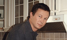 Piotr Cyrwus na początku kariery nie mówił po polsku. "Miałem straszne braki"