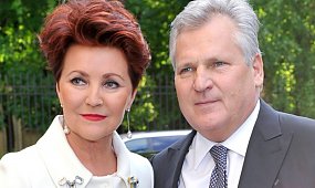 Kwaśniewski z różą w zębach i "prezydenckie" wykształcenie. Tego o nim nie wiedzieliście