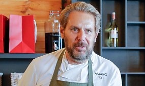 Wojciech Modest Amaro wyznaje: "Po pierwszej spowiedzi zrezygnowałem z prowadzenia "Piekielnej kuchni""