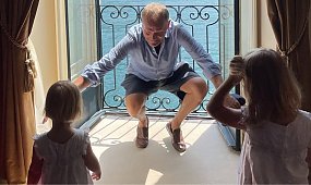 "Od moich wnuczek wara!". Tusk nie wytrzymał po słowach Nawrockiego