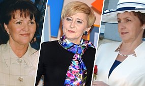 Gołoś, Konty, Kornhauser. Prawdziwe nazwiska pierwszych dam mówią o nich wszystko