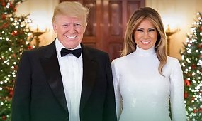 Tajemnice zdrowia Donalda Trumpa: nie tylko siniaki na dłoniach. Dziwne zachowania prezydenta USA