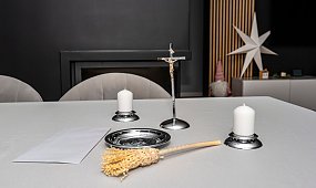 Ksiądz nie zapuka do twoich drzwi. Nowe zasady kolędy w Warszawie szokują wiernych