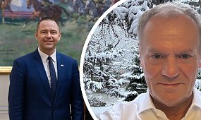 Nawrocki czy Tusk? Polacy wskazali, kto lepiej dba o interesy kraju. Ten sondaż to polityczne trzęsienie ziemi [wyniki]