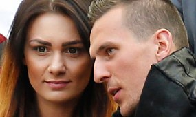 Jessica Ziółek topless wypięła ciążowy brzuszek. Fani byłej Milika są zachwyceni: "Promieniejesz" [zdjęcie]