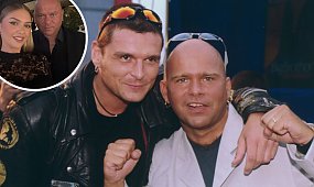 Klaudiusz Sevković pokazał zdjęcie z Gulczasem i Alicją Walczak. Uczestnicy "Big Brothera" po 25 latach zmienili się nie do poznania [zdjęcie]