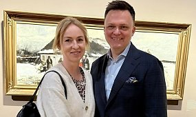 Żona Szymona Hołowni może liczyć na bajońską emeryturę. MON ujawnia wyliczenia