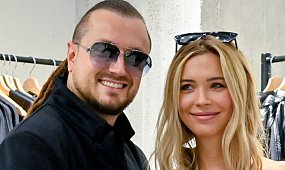 Sandra Kubicka przerywa milczenie o życiu z Baronem. Tak wygląda prawda o ich relacji