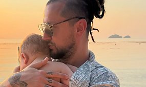 Baron już tak nie wygląda! Muzyk ogłosił "nowy etap", fani w szoku [galeria]