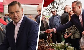 Ulubione dania Karola Nawrockiego: kucharz go chwali, ale ludzie nie wytrzymali. "Nie da się tego słuchać"