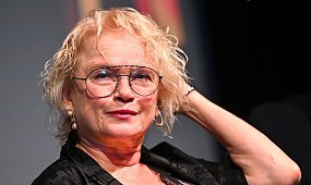 Katarzyna Figura ma powody do dumy. Jej 24-letnia córka Koko robi karierę za granicą
