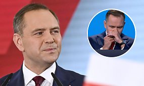 Polacy chcą nowej partii. Na jej czele miałby stanąć Karol Nawrocki
