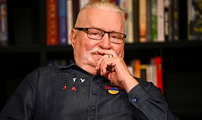 Lech Wałęsa bez hamulców o Kaczyńskim. Padło wyzwisko, nawet fani są w szoku: "Prezydentowi nie wypada"
