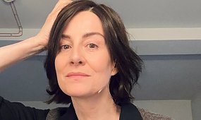 Maja Ostaszewska pokazała dorosłe dzieci i poruszyła sieć. Fani nie kryją wzruszenia: "Najpiękniejszy widok" [zdjęcia]
