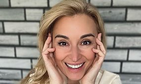 Martyna Wojciechowska pokazała archiwalne zdjęcie z liceum, szczęka opada: "Piękna czarnula"[zdjęcie]