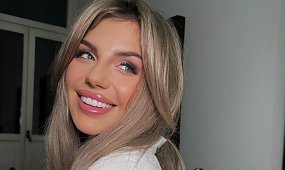Tragedia 25-letniej gwiazdy "Hotelu Paradise". Rok po śmierci córki matka przerywa milczenie. Pokazała grób Soni [zdjęcie]