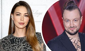 Baron przekazał radosną nowinę! Pokazał zdjęcie z nową miłością i pisze o... własnym pogrzebie. "Tak mnie pochowajcie"