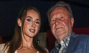 Patrycja Tuchlińska pokazała 5-letniego syna miliardera. Widok z Tajlandii wywołał lawinę komentarzy: "Myślałam, że to pradziadek"