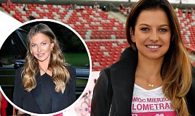 Wyjątkowa metamorfoza Anny Lewandowskiej. Z brzydkiego kaczątku w pięknego łabędzia