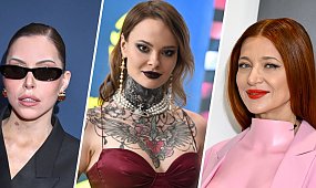 Bezwstydnie na ramówce Polsatu: Julia von Stein w pończoszkach, Fijał z klatą manekina, a Miller ogniście